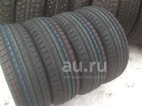 195 65r15 Viatti Strada Asimmetriko V-130 — купить в Красноярске ...