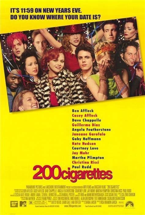 200 Cigarettes movie review & film summary (1999) | Roger Ebert