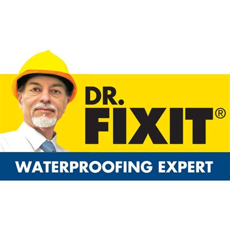 dr fixit waterproofing solutions youtube