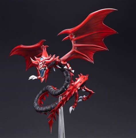 YU GI OH SLIFER EL DRAGON DEL CIELO KOTOBUKIYA TheBigBoyToyStore