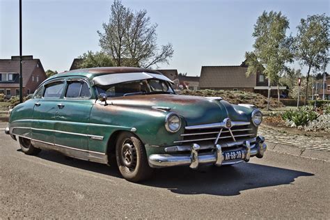 Hudson Super 6 Sedan 1950 9757 1950 Hudson Super 6 Serie Flickr