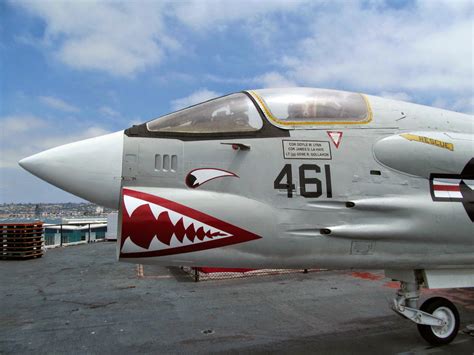 Naval Gazing Visit To The Uss Midway Museum