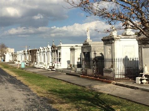 St Louis Cemetery No 3 New Orleans La Address Phone Number
