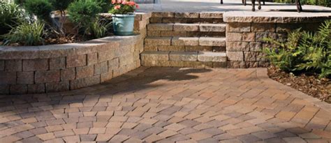 Belgard Dublin Cobble Pavers Midwest ASP Enterprises