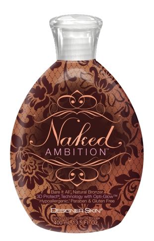 Lotion Review Designer Skin Naked Ambition