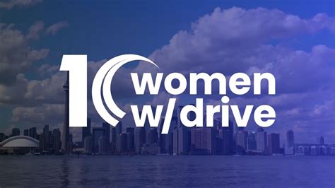 Women With Drive Leadership Summit Driving A Decade Of Change