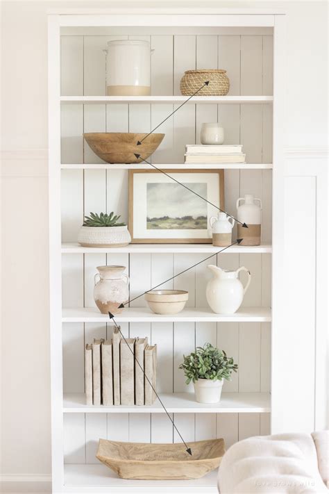 20 Farmhouse Shelf Decor Ideas How To Style Them Like A Pro The