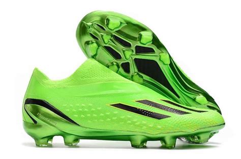 Hot Sale Adidas X Speedportal 1 2022 World Cup Boots Fg Green Football
