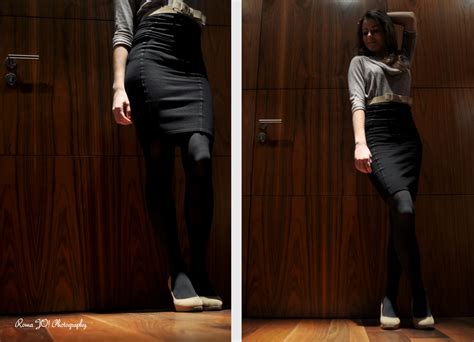 Life On High Heels Nudny Nude Indoor Version