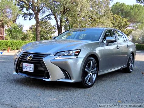 2017 Lexus Gs 350 For Sale