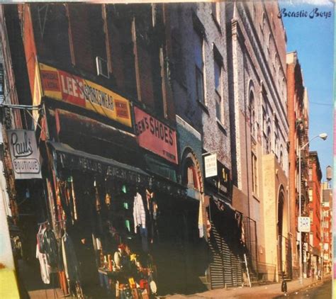 Beastie Boys Paul s boutique (Vinyl Records, LP, CD) on CDandLP