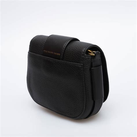 Сумка Polo Ralph Lauren черная, - купить за 12000 ₽ | SFS