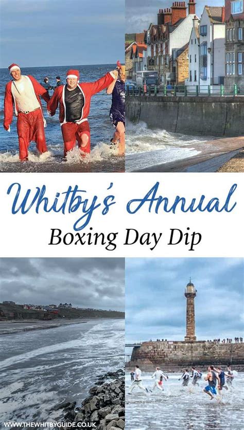 Take part in Whitby Lions Boxing Day Dip! | The Whitby Guide