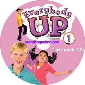 Everybody Up 1 Class CD1