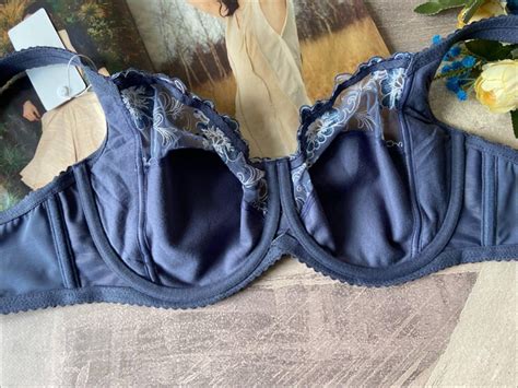 Бюстгальтер Lanny Mode 11775 90G синий от продавца: Оverjoyed – в ...