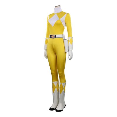 Anime Kyoryu Sentai Zyuranger Boytiger Ranger Bodysuit Outfits