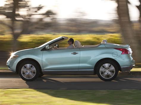 Nissan Murano Crosscabriolet Buying Guide