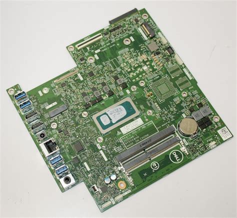 Genuine Dell Inspiron 24 5410 Intel I5 1235U Motherboard T1PR2 0T1PR2