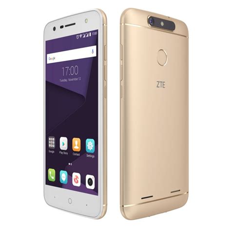 Характеристики ZTE Blade V8 Lite