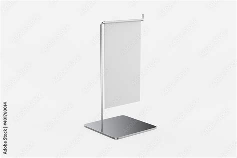 A4 A3 Pvc Pp Paper Table Top Set Stand Mini Roll Up Bannerpull Up