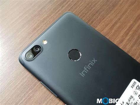 Infinix Hot Pro Hands On Images