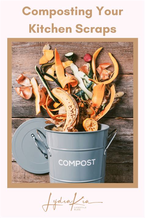 Composting Your Kitchen Scraps Compost Grow Your Own Food Natural Lifestyle