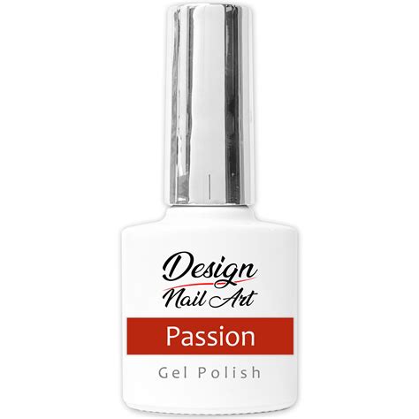 Gel Polish Passion DesignNailArt