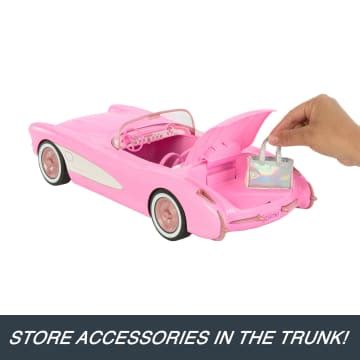 Hot Wheels RC Barbie Corvette Mattel