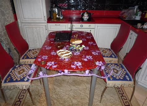 Накидки на стулья
