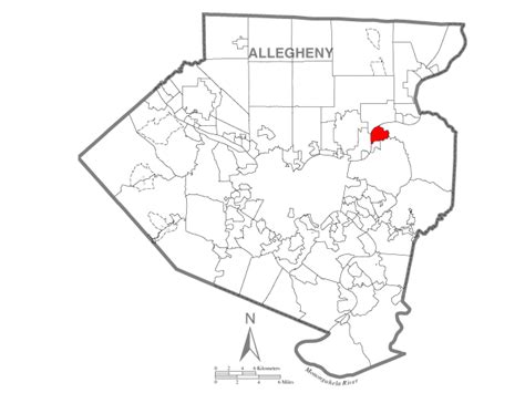 Oakmont Pa Geographic Facts And Maps