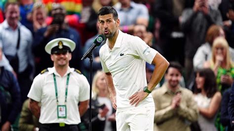 “What has he done that's been that bad?" John McEnroe defends Novak ...