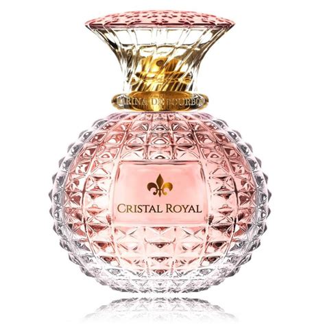 Marina de Bourbon Cristal Royal Rose EDP kvepalai moterims