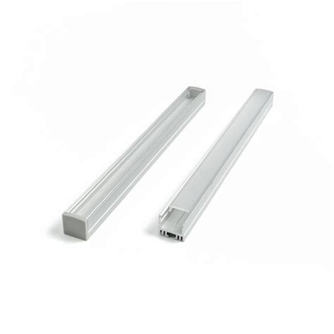 E743 Heavy Duty Australian Made Aluminium Profile