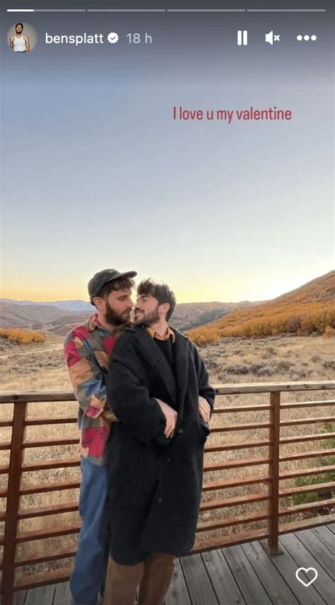 San Valentino 2023 Ecco Come L Hanno Festeggiato Le Coppie Vip LGBTQI La Gallery Social Gay It