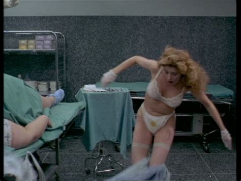 Naked Katie Caple In Frankenstein General Hospital