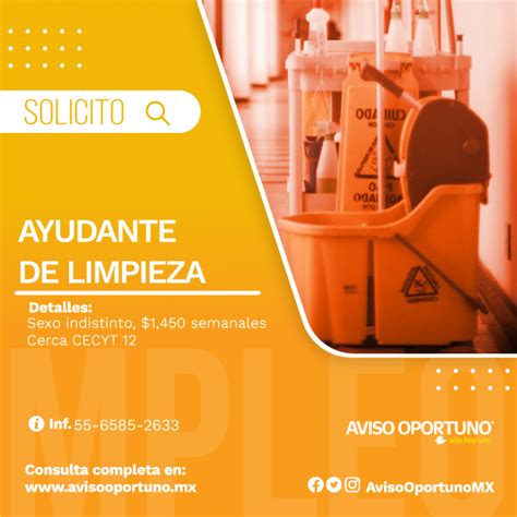 Aviso Oportuno On Twitter Los Mejores Oficios Se Encuentran En