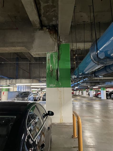 Prudential Center Parking Garage - SGH