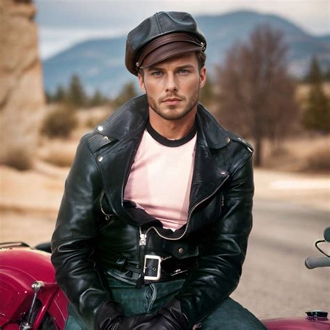 Traditional Classic Motorcycle Jackets Seogentrychoice Medium