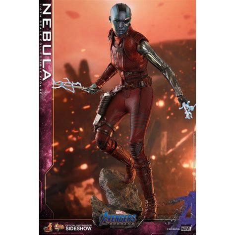 Hot Toys Nebula Mms Avengers Endgame Collectible Figure