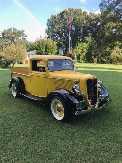 Old Ford Trucks For Sale In Kansas at Bessie Collins blog