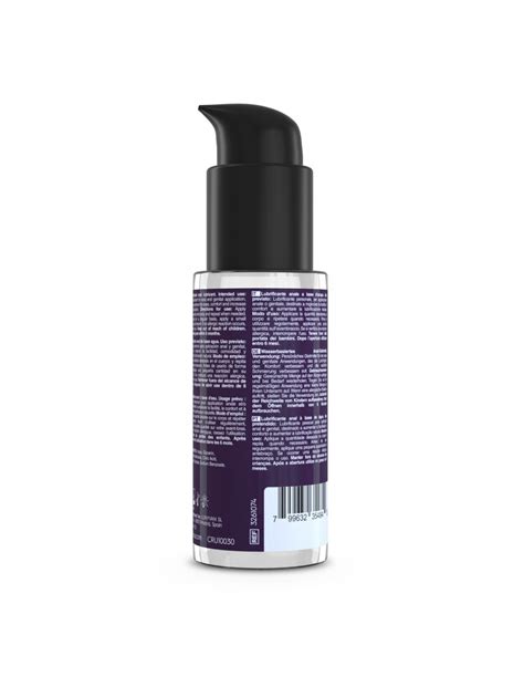 Lubrifiant Anal Ml CRUSHIOUS Lubrifiant Anal Acheter Lubrifia