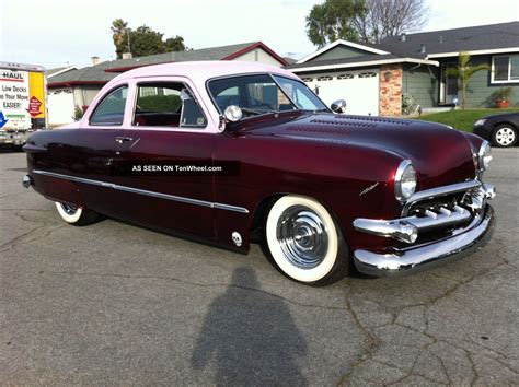 1949 Ford Coupe Shoebox