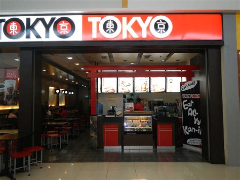 Franchising A Tokyo Tokyo Restaurant