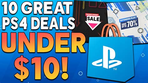 Great Psn Game Deals Under Right Now Super Cheap Ps Games