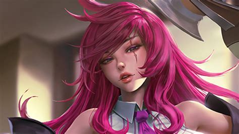 HOT KATARINA YouTube