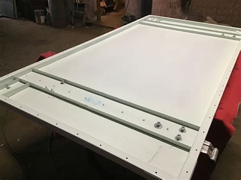 Ворота фургона продолжение. — ГАЗ Газель, 3 л, 2001 года | стайлинг ...