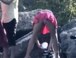 Voyeur Public Park Sex Couple VoyeurPapa