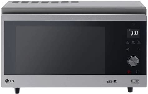 ᐉ Микроволновая печь с грилем и конвекцией LG NeoChef MJ3965AIS купить ...