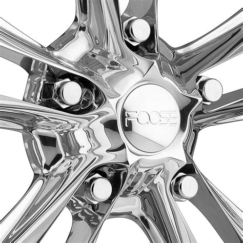 Foose® Knuckle Multipiece Wheels Custom Rims