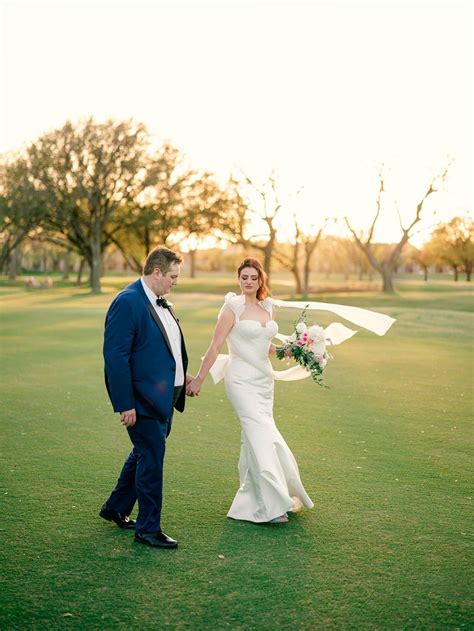 Colonial Country Club Wedding Fort Worth Tx — Sistered States